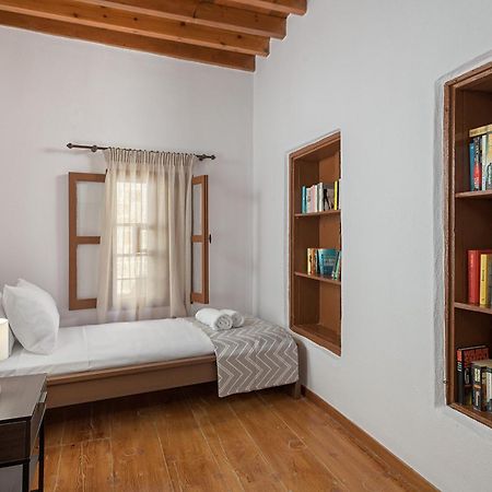 Rustic Self-Inn Rhodes City Dış mekan fotoğraf
