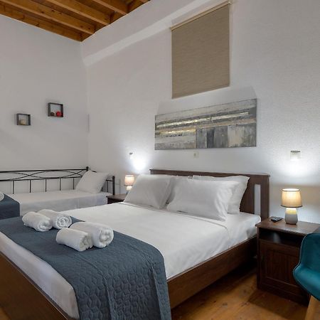 Rustic Self-Inn Rhodes City Dış mekan fotoğraf