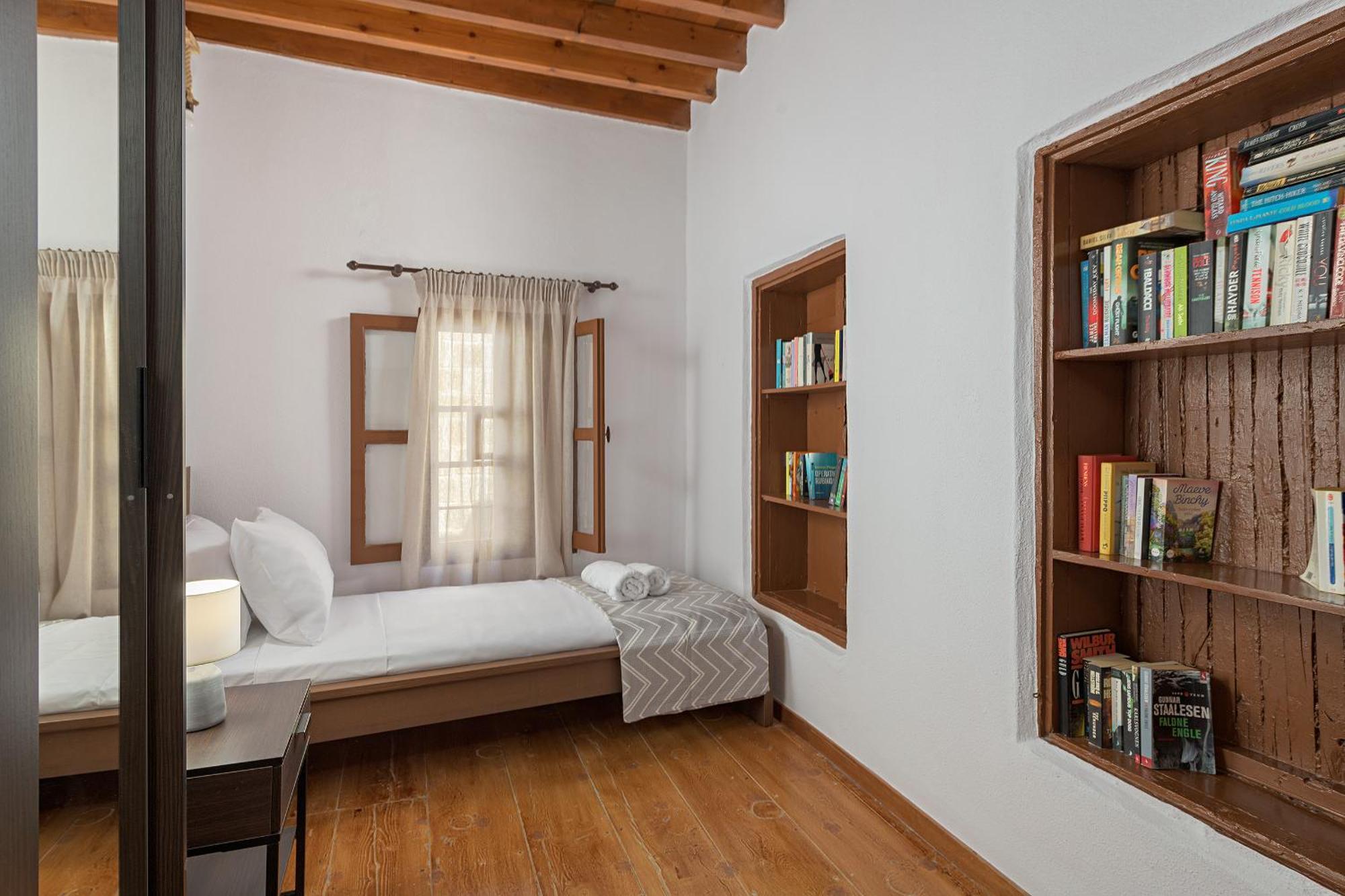Rustic Self-Inn Rhodes City Dış mekan fotoğraf
