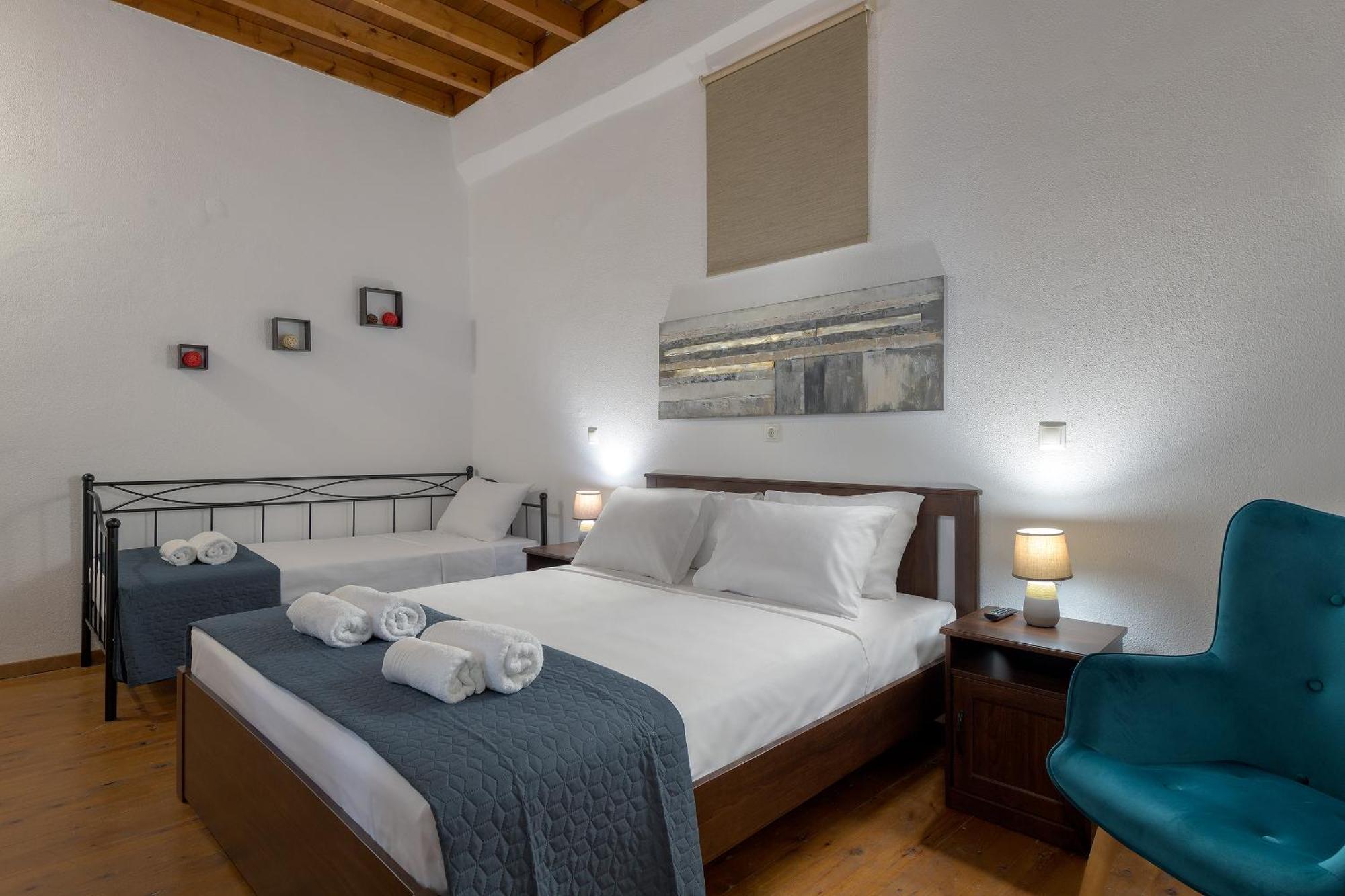 Rustic Self-Inn Rhodes City Dış mekan fotoğraf