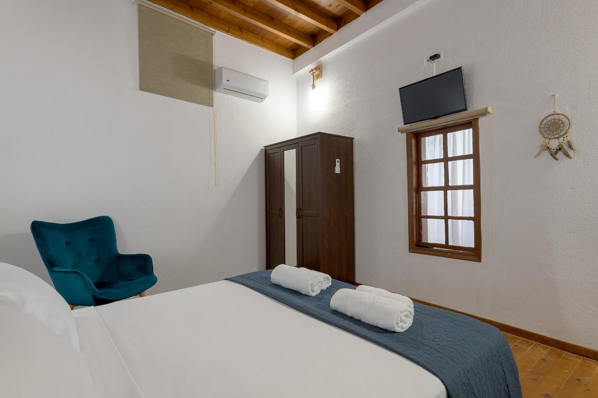 Rustic Self-Inn Rhodes City Dış mekan fotoğraf