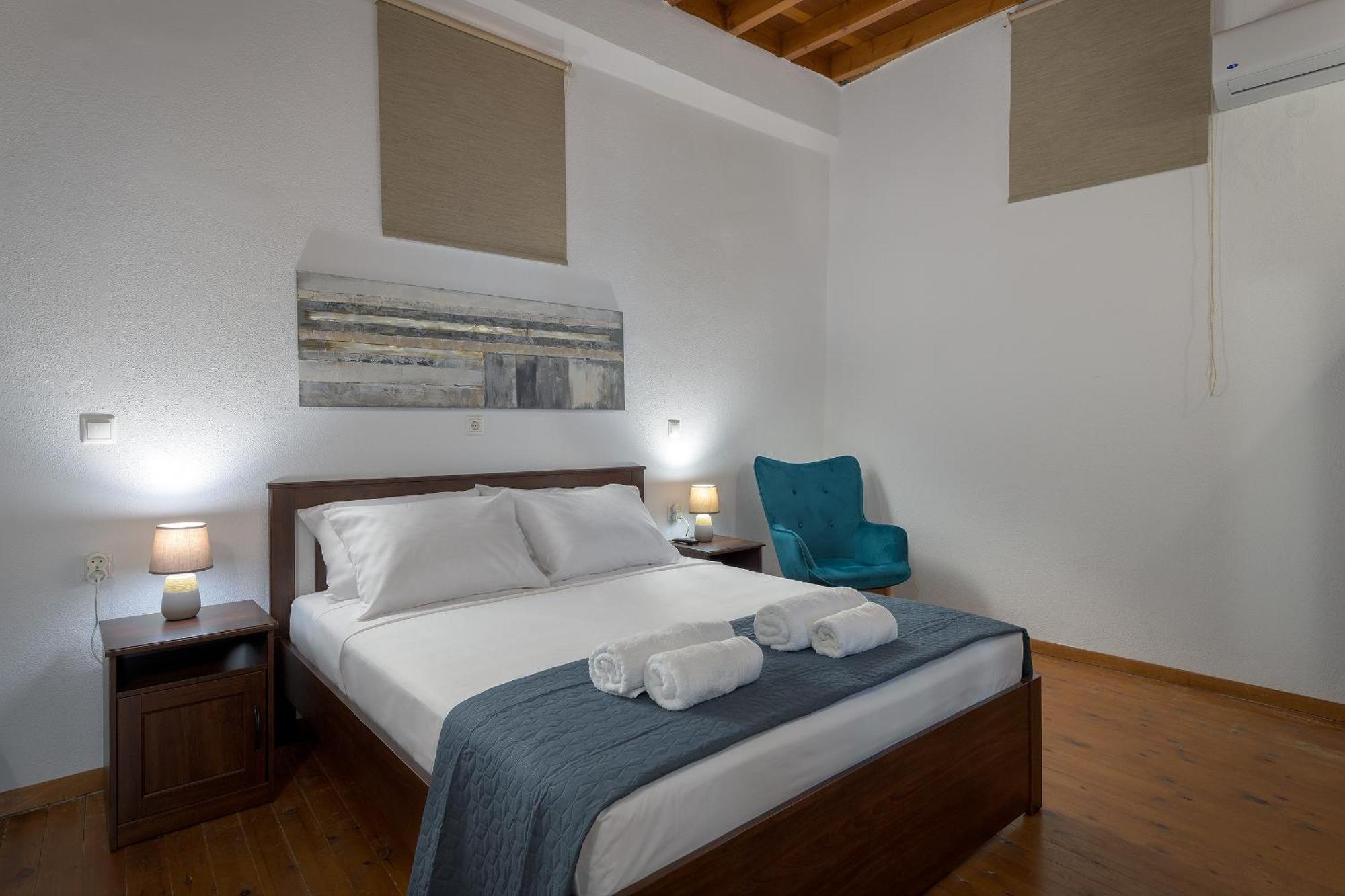 Rustic Self-Inn Rhodes City Dış mekan fotoğraf