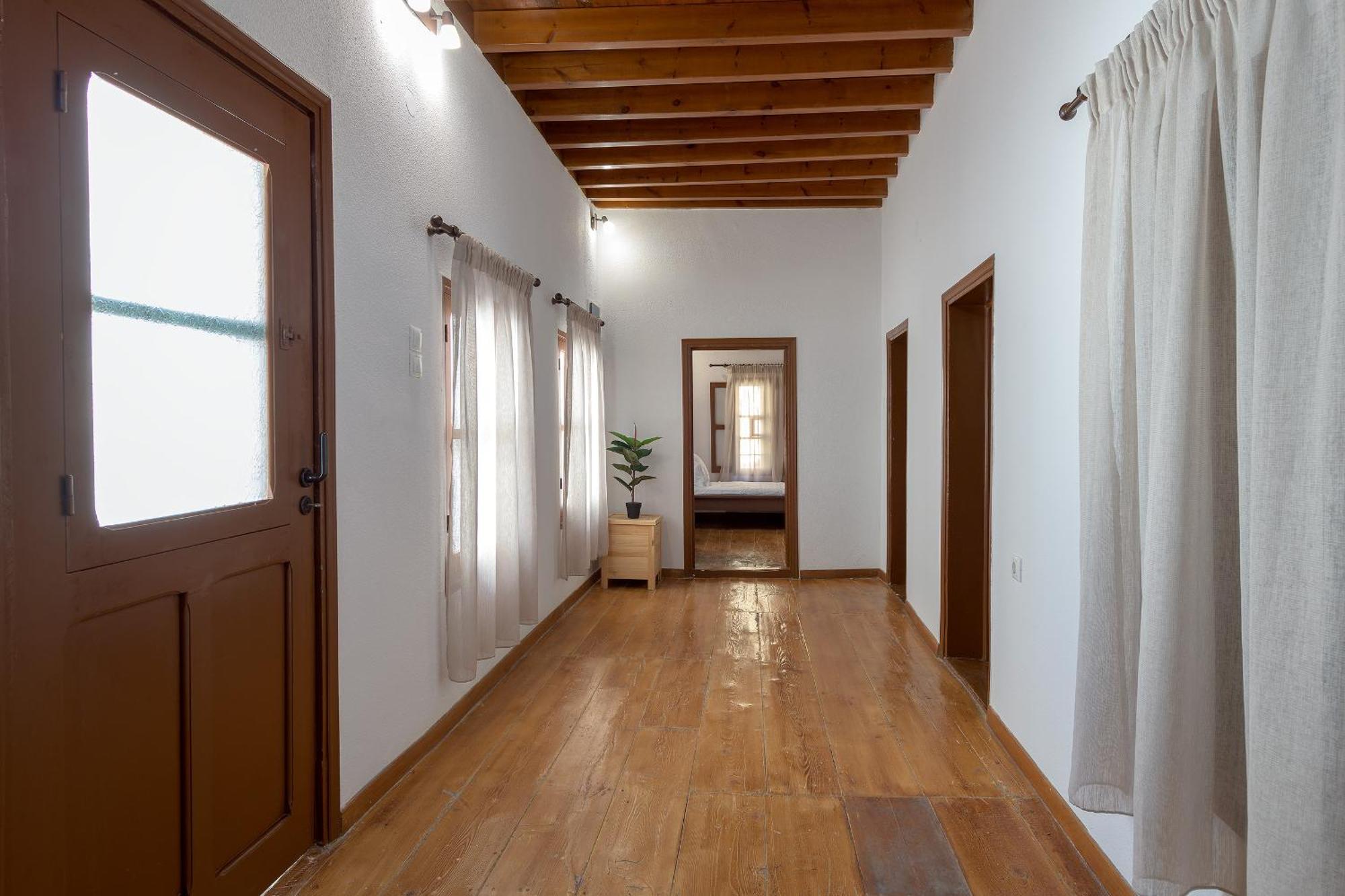 Rustic Self-Inn Rhodes City Dış mekan fotoğraf