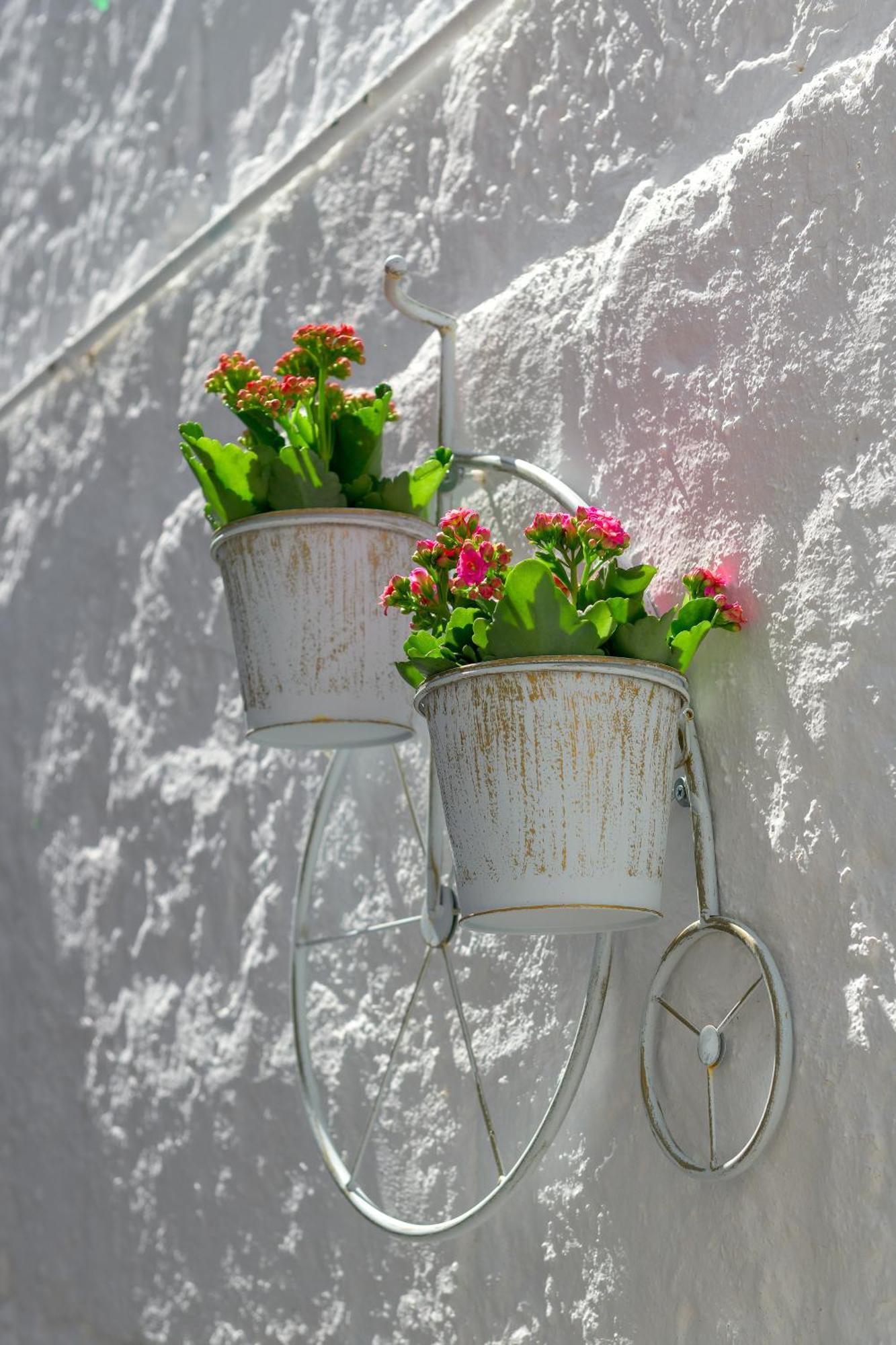 Rustic Self-Inn Rhodes City Dış mekan fotoğraf