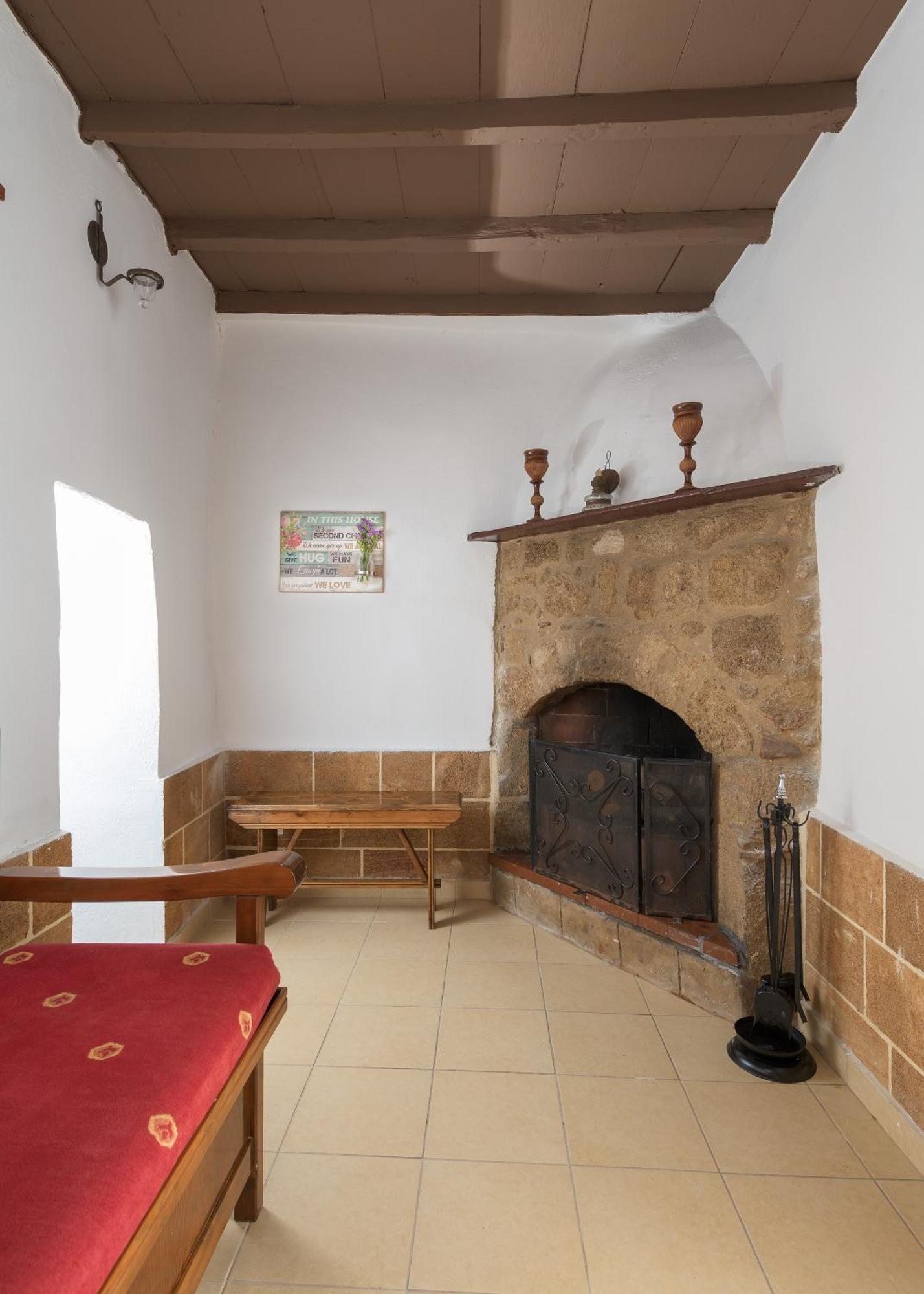 Rustic Self-Inn Rhodes City Dış mekan fotoğraf