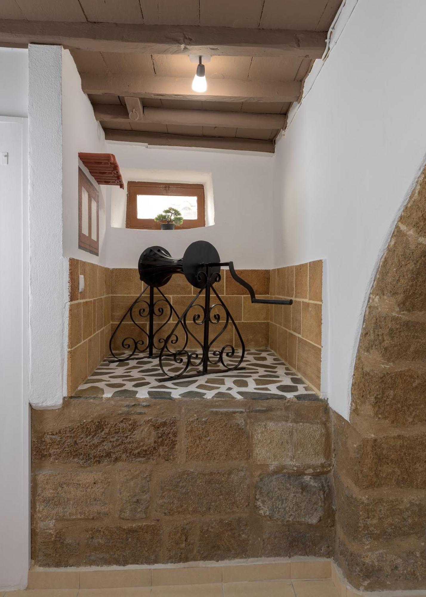 Rustic Self-Inn Rhodes City Dış mekan fotoğraf